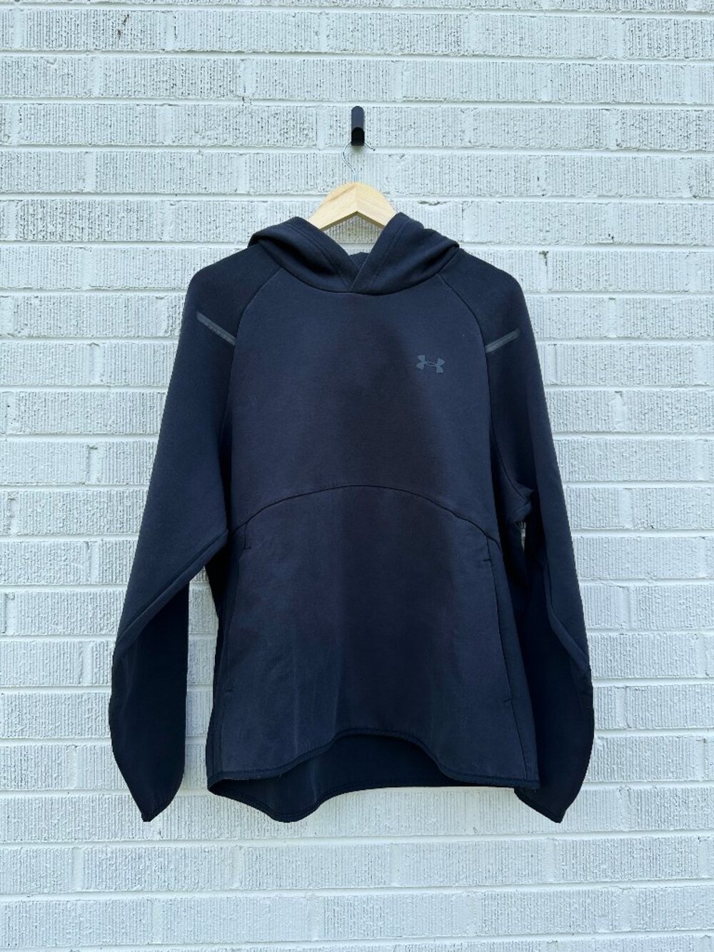 Under Armour Unstoppable Fleece Hoodie Men's Sz L